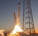 Atterraggio del Falcon 9 su chiatta